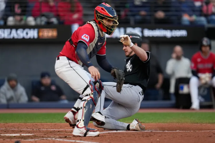 White Sox Surge Past Guardians 4-3 To Take 2-0 Lead In ALDS And Move Within One Win Of ALCS